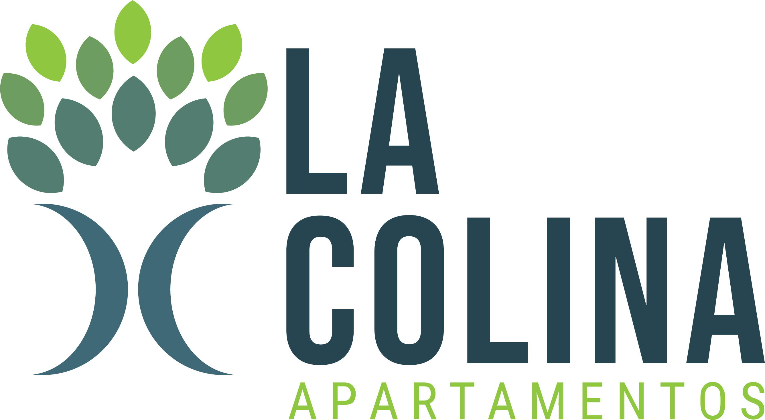 La Colina · logo