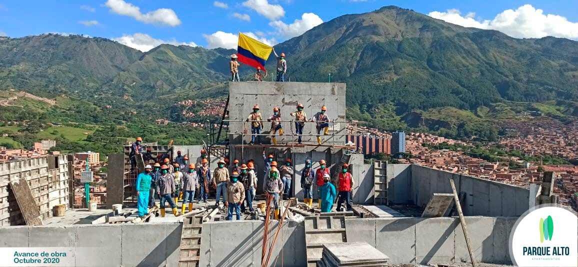 ¡La torre más alta e imponente que hemos desarrollado!