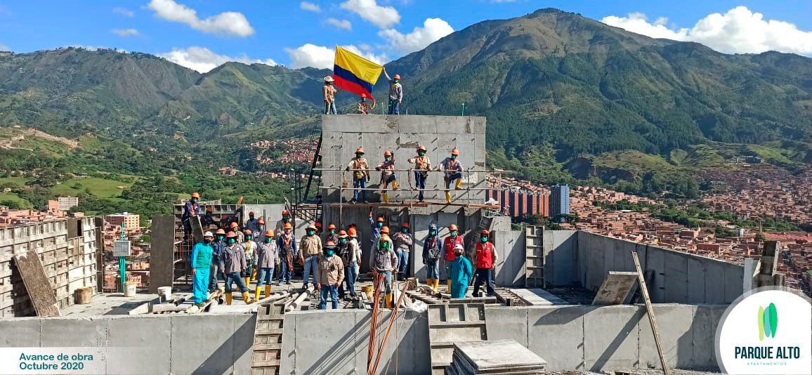 ¡La torre más alta e imponente que hemos desarrollado!