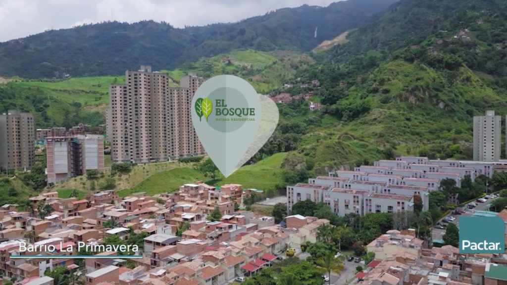 Apartamentos en Venta en Bello (Antioquia) VIS Baratos I El Bosque I Avance Noviembre 2021