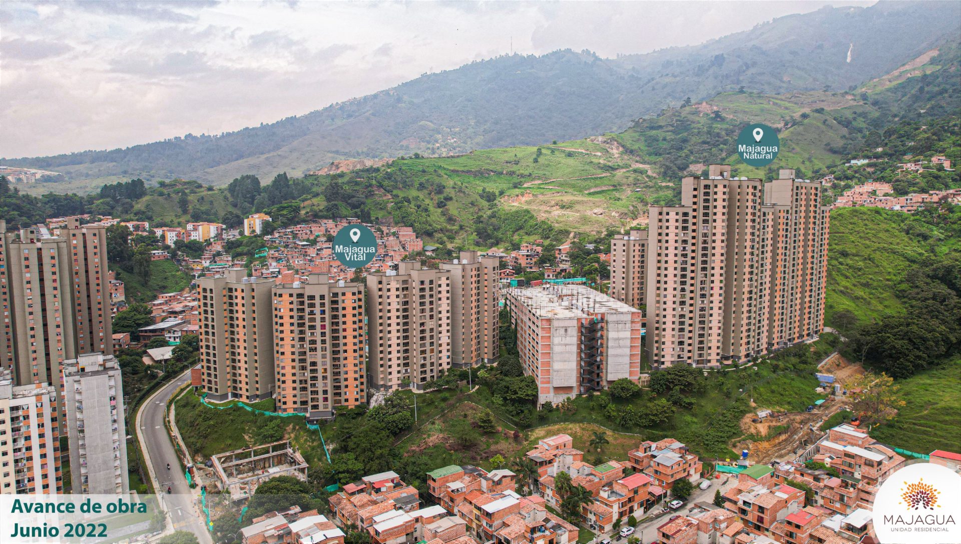 Venta de Apartamentos y Apartaestudios en Bello, Antioquia I Majagua
