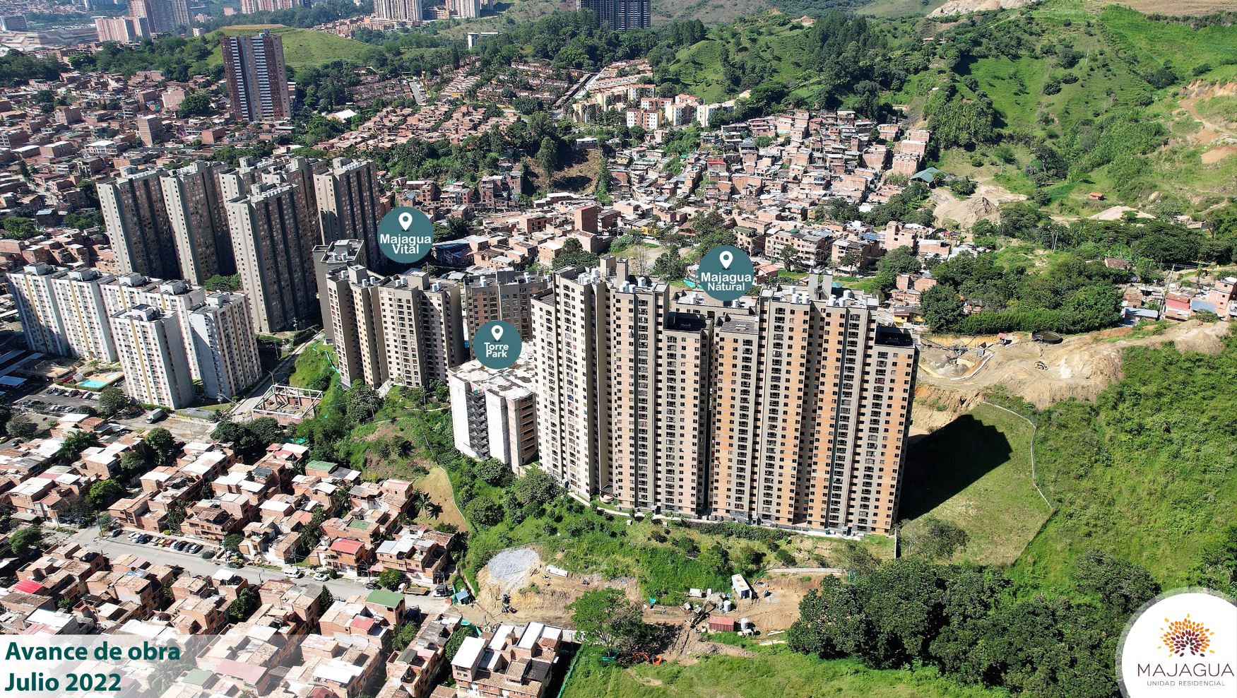 Venta de Apartamentos y Apartaestudios en Bello, Antioquia I Majagua