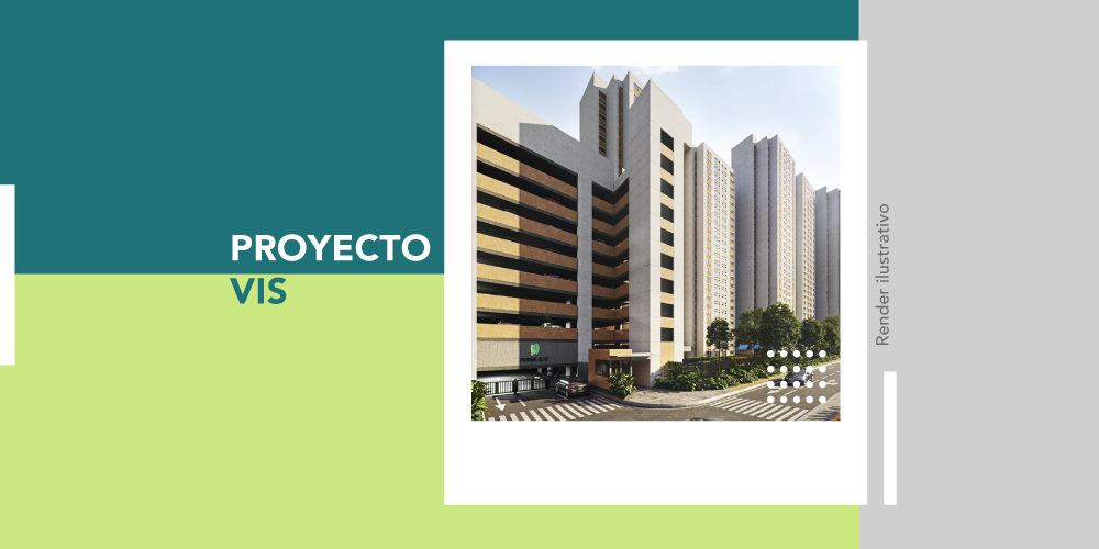 Venta de Apartamentos y Proyectos de Vivienda en Bello