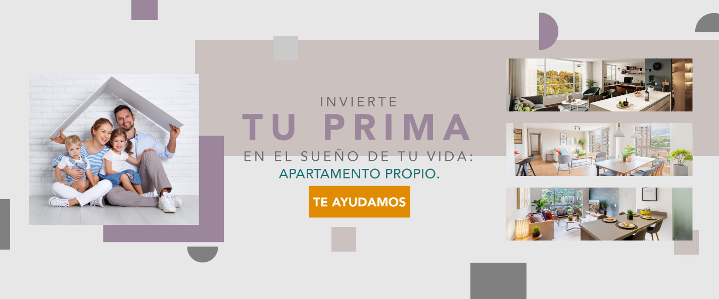 Venta de Apartamentos y Proyectos de Vivienda en Bello